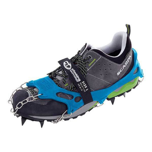 Crampones para hielo, nieve compacta y terrenos resbaladizos