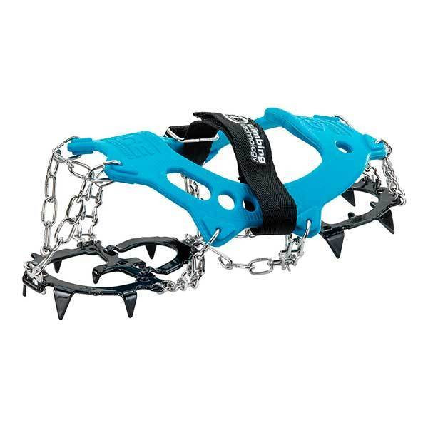Crampones para hielo, nieve compacta y terrenos resbaladizos