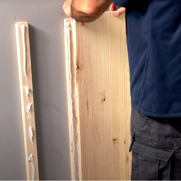 Adhesivo High Tack blanco. Pegamento resistente multimaterial