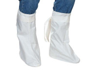 Fundas cubrebotas desechables. Protección para trabajos sucios