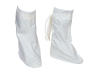 Fundas cubrebotas desechables. Protección para trabajos sucios
