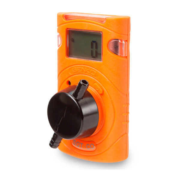 Detector O2 monogas SGT Senko de oxígeno para espacios confinados 2