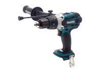 Atornillador Taladro 91Nm para batería 18V Makita con percutor