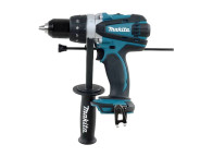 Atornillador Taladro 91Nm para batería 18V Makita con percutor