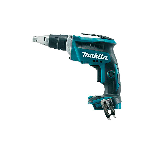 Atornillador inalámbrico pladur. bateria 18V. Makita. Peso 1,7Kg
