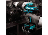 Llave de impacto potente 1000Nm Makita. Para baterías de 18V.