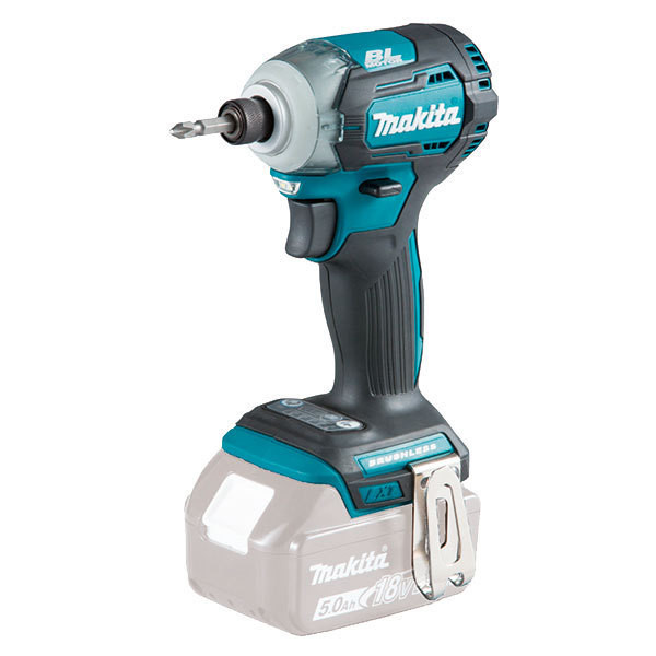 Llave de impacto. Potencia 210Nm. Para batería 18V Makita. 2