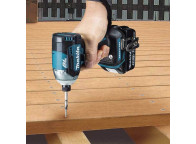 Llave de impacto. Potencia 210Nm. Para batería 18V Makita.