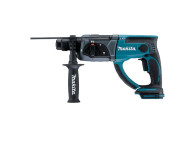 Martillo ligero para batería 18V Makita Broca hormigón hasta 20mm