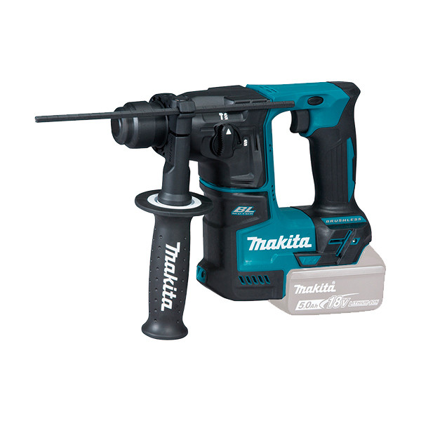 Taladro corto de batería 18V Makita con motro BL sin escobillas