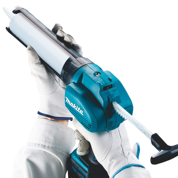 Pistola Makita batería para silicona, resina y sellantes químicos 2
