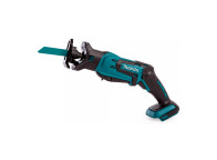 Sierra de sable DJR183Z para batería 18V Makita. Peso 1,5kg