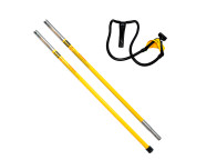Kit tirachinas Big Shot de Notch para lanzar hondillas en altura.
