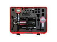 Tester M2000 para comprobar la resistencia de anclajes bajo EN795