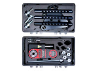 Tester M2008 para comprobar resistencia de fijaciones hasta 145kN