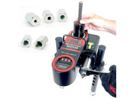Tester M2008 para comprobar resistencia de fijaciones hasta 145kN