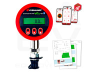 Tester M2008 para comprobar resistencia de fijaciones hasta 145kN