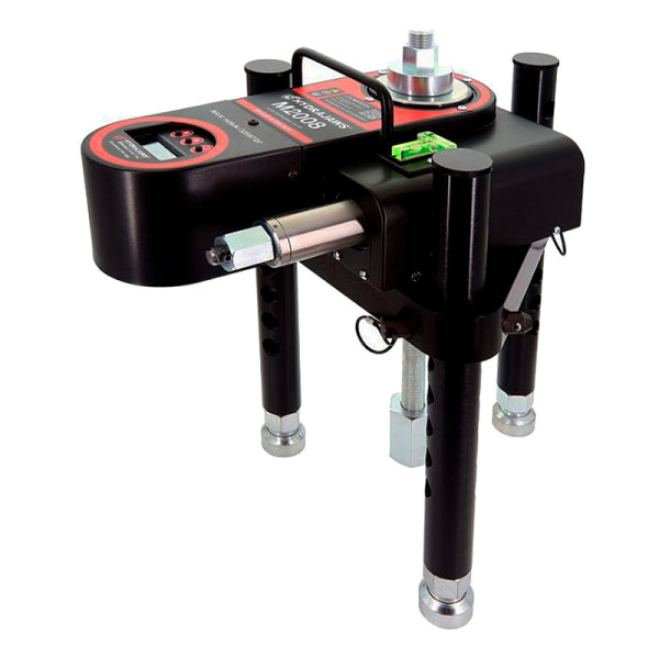 Tester M2008 para comprobar resistencia de fijaciones hasta 145kN