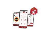 Dinamómetro digital 200Nm. Verificar y registrar par de apriete.