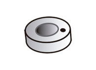 Anillo para enroscar adaptadores en Tester de anclajes Hydrajaws