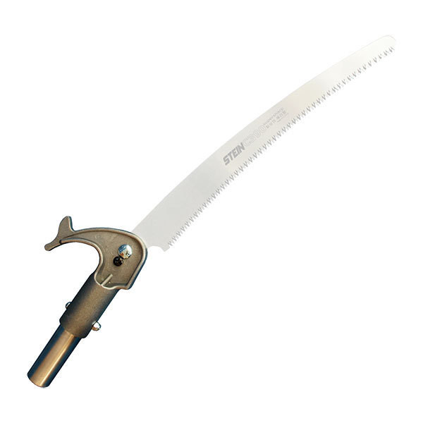Adaptador para acoplar serrucho sobre la pértiga extensible Stein 2