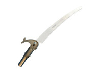 Adaptador para acoplar serrucho sobre la pértiga extensible Stein