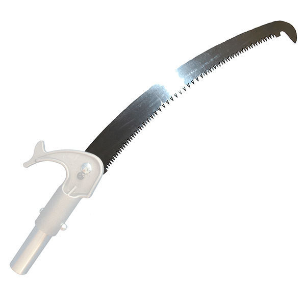 Serrucho curvo de 330mm para acoplar a pértiga extensible Stein