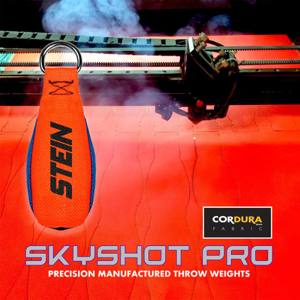 Hondilla de lanzamiento SKYSHOT PRO para poda y trepa de árboles