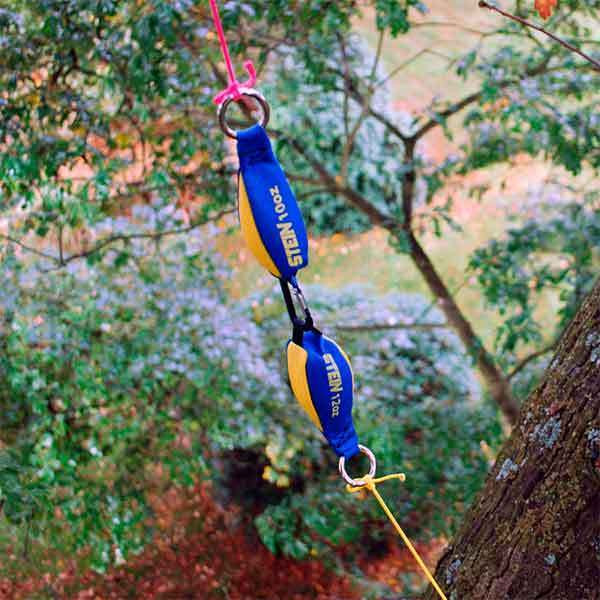 Hondilla de lanzamiento SKYSHOT PRO para poda y trepa de árboles