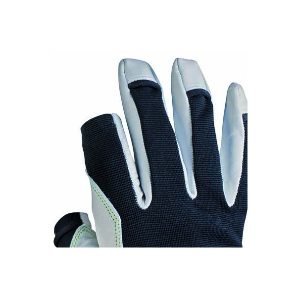 Guantes Work Close para trabajos verticales - 2 dedos cortados
