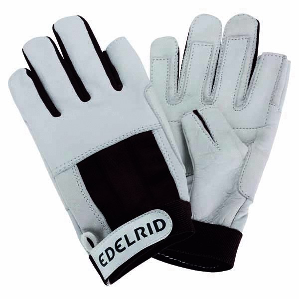 Guantes Work Close para trabajos verticales - 2 dedos cortados
