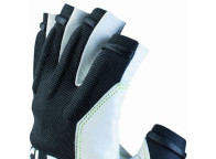 Guantes Work Open para trabajos verticales - 5 dedos cortados