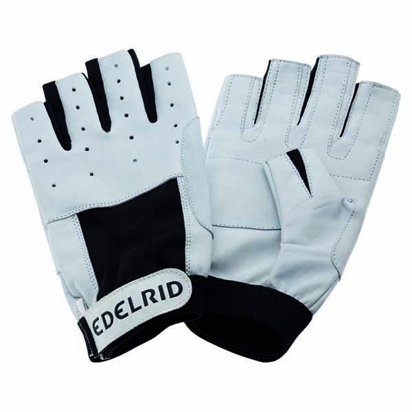 Guantes Work Open para trabajos verticales - 5 dedos cortados