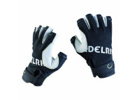 Guantes Work Open para trabajos verticales - 5 dedos cortados