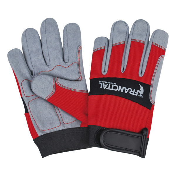 Guantes para niños con normativa de protección igual que adultos.