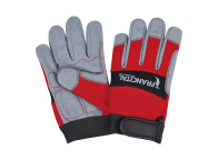 Guantes para niños con normativa de protección igual que adultos.