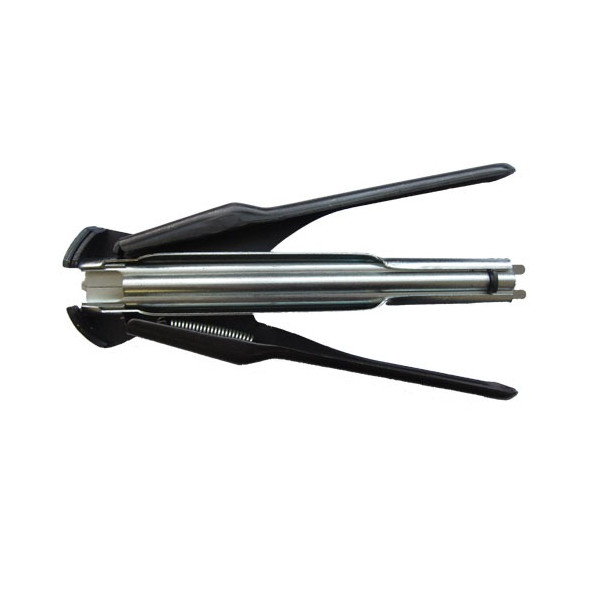 Grapadora Stanley Bostitch SR8 P7 para atar o unir redes y mallas 2
