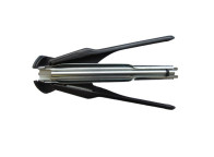 Grapadora Stanley Bostitch SR8 P7 para atar o unir redes y mallas