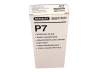 Grapadora Stanley Bostitch SR8 P7 para atar o unir redes y mallas