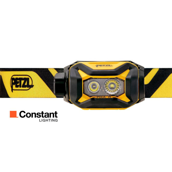 Linterna frontal PIXA R Recargable