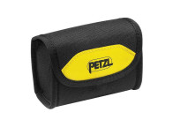 Estuche POCHE para guardar los frontales PIXA Petzl en la cintura
