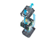 Batería 18V Litio-Ion potente 6,0Ah para herramientas Makita
