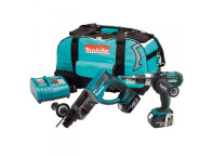Batería 18V Litio-Ion potente 6,0Ah para herramientas Makita