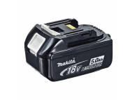 Batería 18V Litio-Ion potente 6,0Ah para herramientas Makita