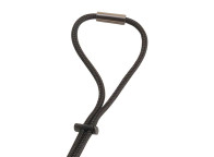 Amarre herramientas. Longitud 85-120cm y mosquetón para enganchar