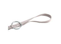 Eslinga anticaída para motosierra. Longitud 90-135cm y mosquetón