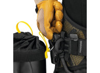 Base de conexión INTERFAST para portaherramientas arneses Petzl