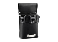 Bolso con 3 clip de soporte SLS para prevenir caída herramientas.