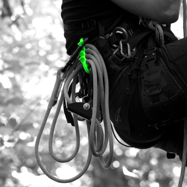 NESSIE organizador portacabos para eslinga lateral poda y trepa