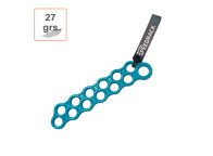 Speedrack de Notch para organizar y transportar mosquetones.